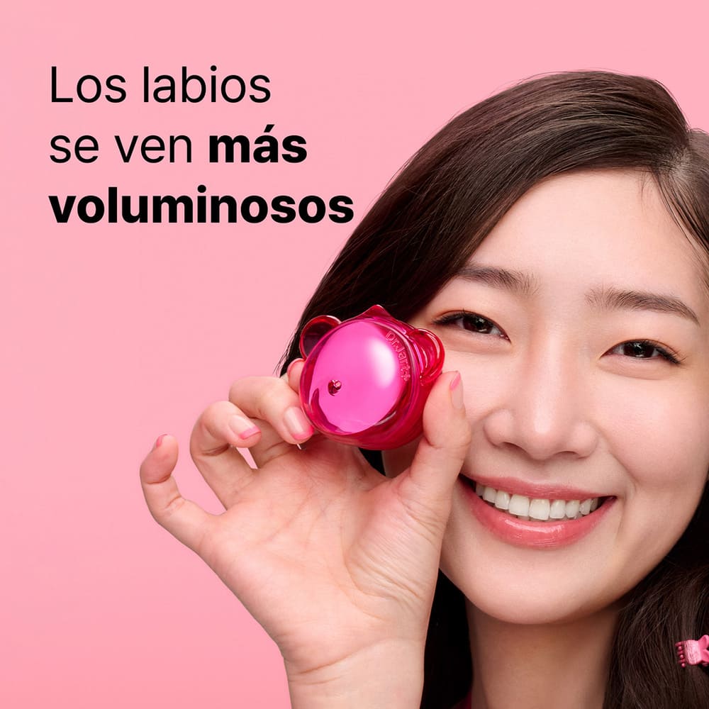 VITAL HYDRA SOLUTION™ JELLY BEAR LIP MASK WITH HYALURONIC ACID (MASCARILLA LABIAL CON ÁCIDO HIALURÓNICO)